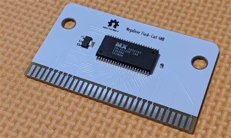 megadrive flash cart|FlashKit cart MD .